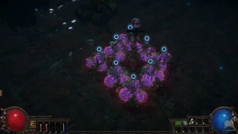 Volatile cores poe
