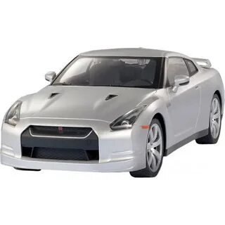 Nissan gtr радиоуправляемая