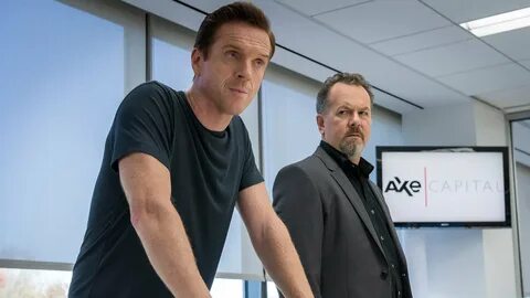 Billions: Boasts and Rails TVmaze 