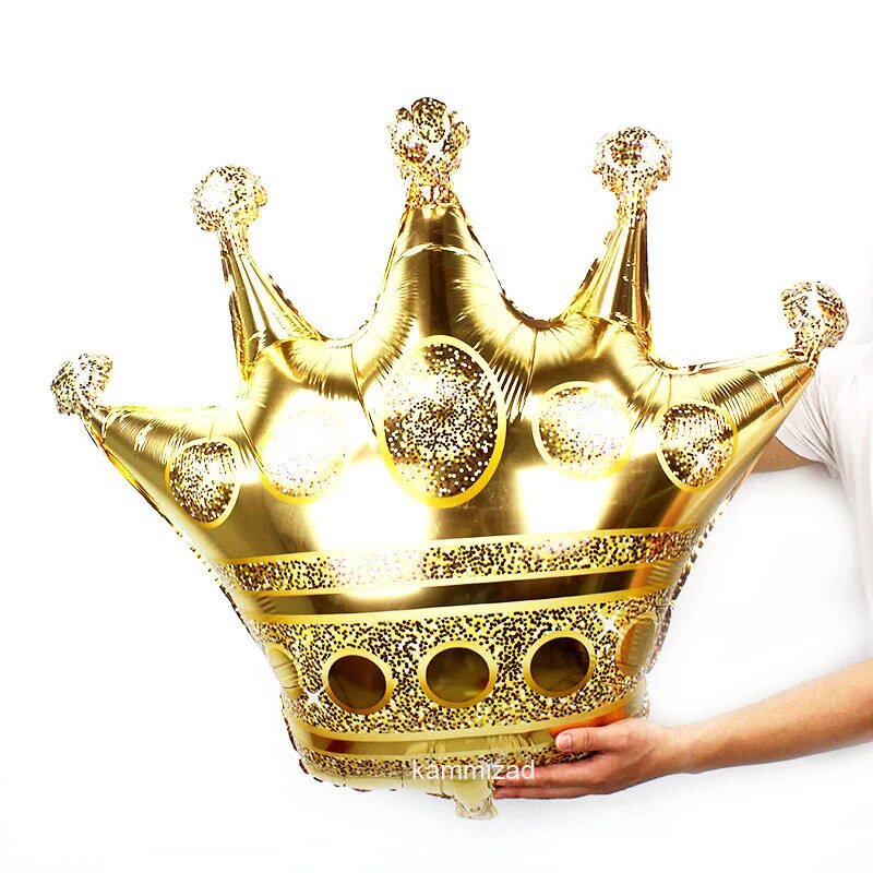 Золотая корона купить. Корона фольгированная Золотая. Шар фольгированный корона золото. Шар фольга корона Золотая. Корона Золотая фольга.