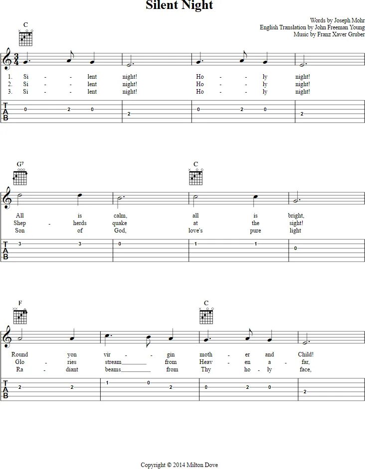 Табулатура Silent Night укулеле. Аккорды Silent Night. Арабская ночь на укулеле табы. Тихая ночь табы. Щит ночь аккорды