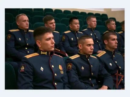 Служба молодых офицеров