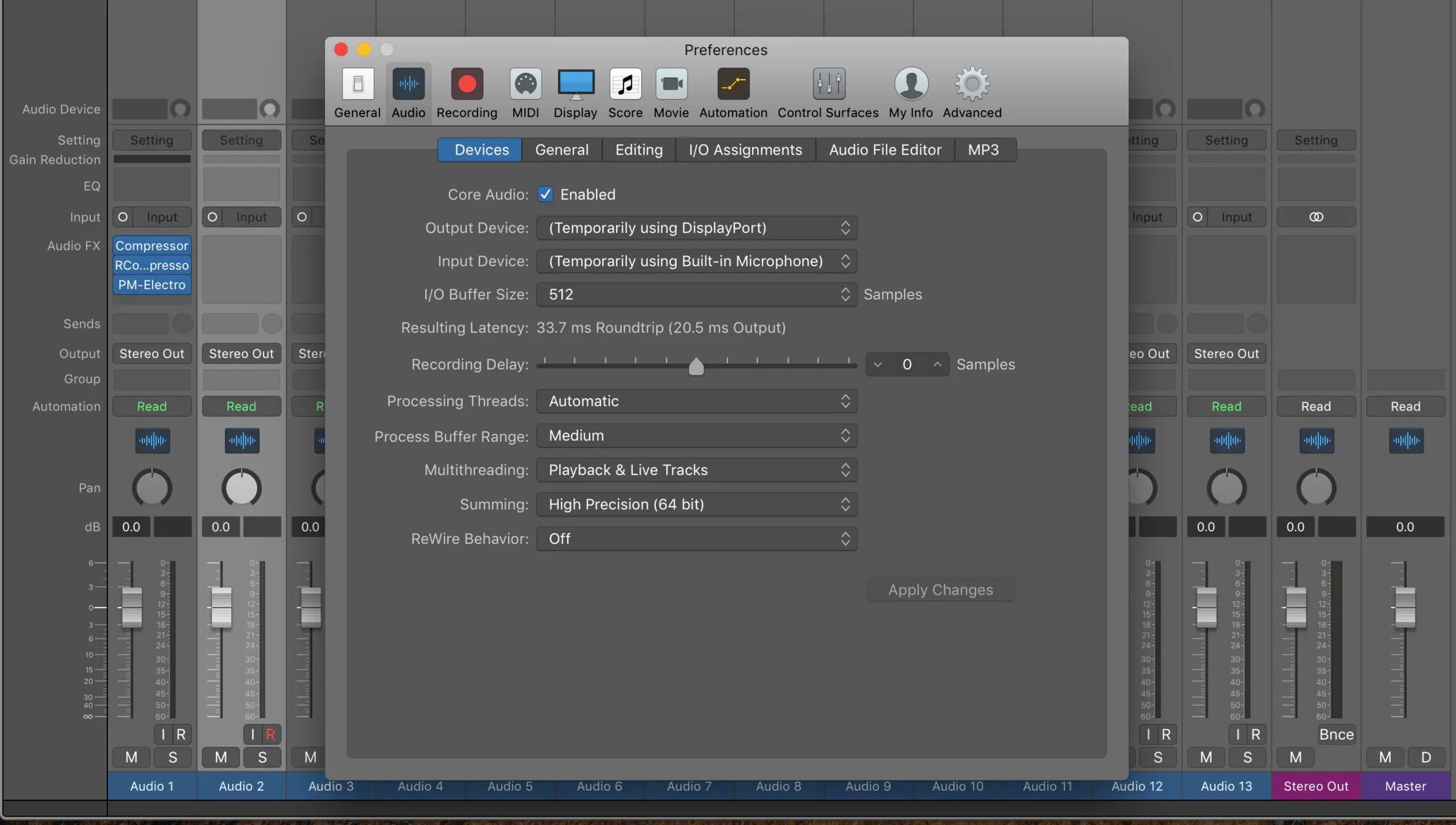 Hardware buffer. Logic pro buffer size. reaper buffer size. latency и buffer size. buffer length fl studio что это.