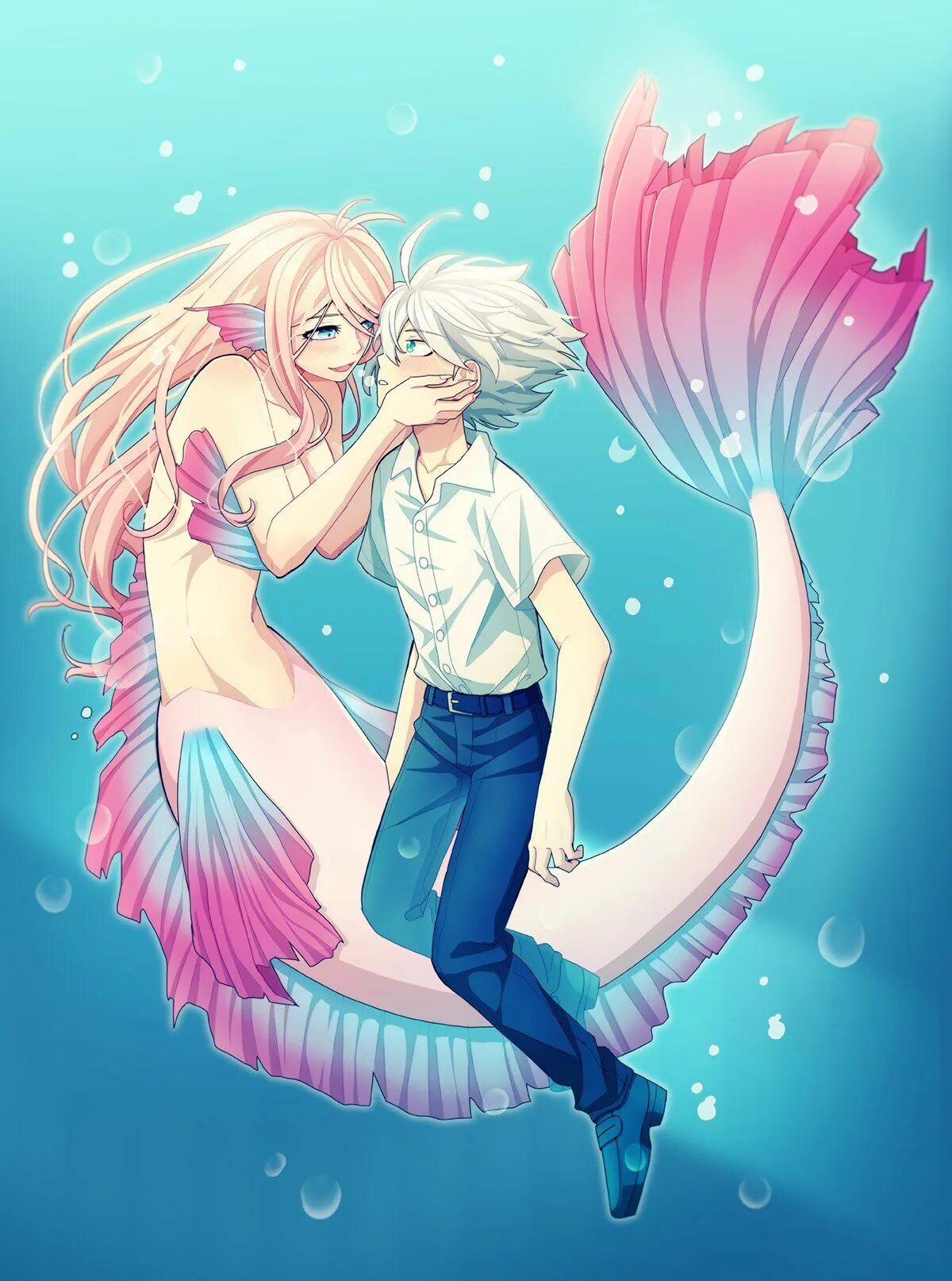 I might do. Миу Ирума. Miu Iruma and Keebo. Миу и КИБО арты. Ирума и Амели любовь арт.