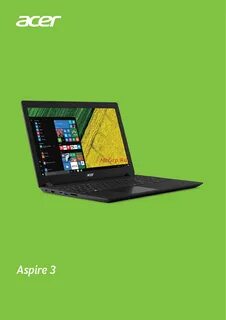 Acer aspire 3 a315 21 драйвера