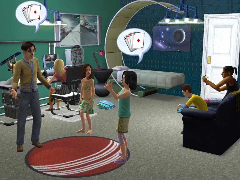 Games sim ru. The SIMS 2 Freetime обложка. The SIMS 2: увлечения. Симс 2 увлечения.