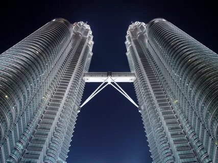 Line tower