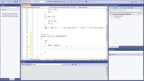 Visual studio шаблоны