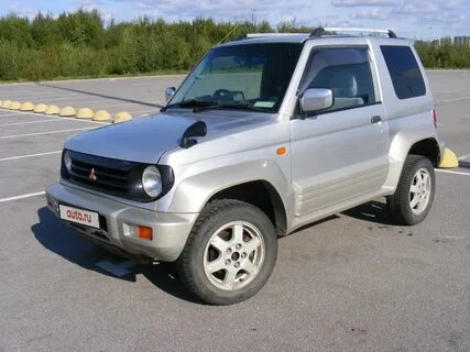 Mitsubishi junior