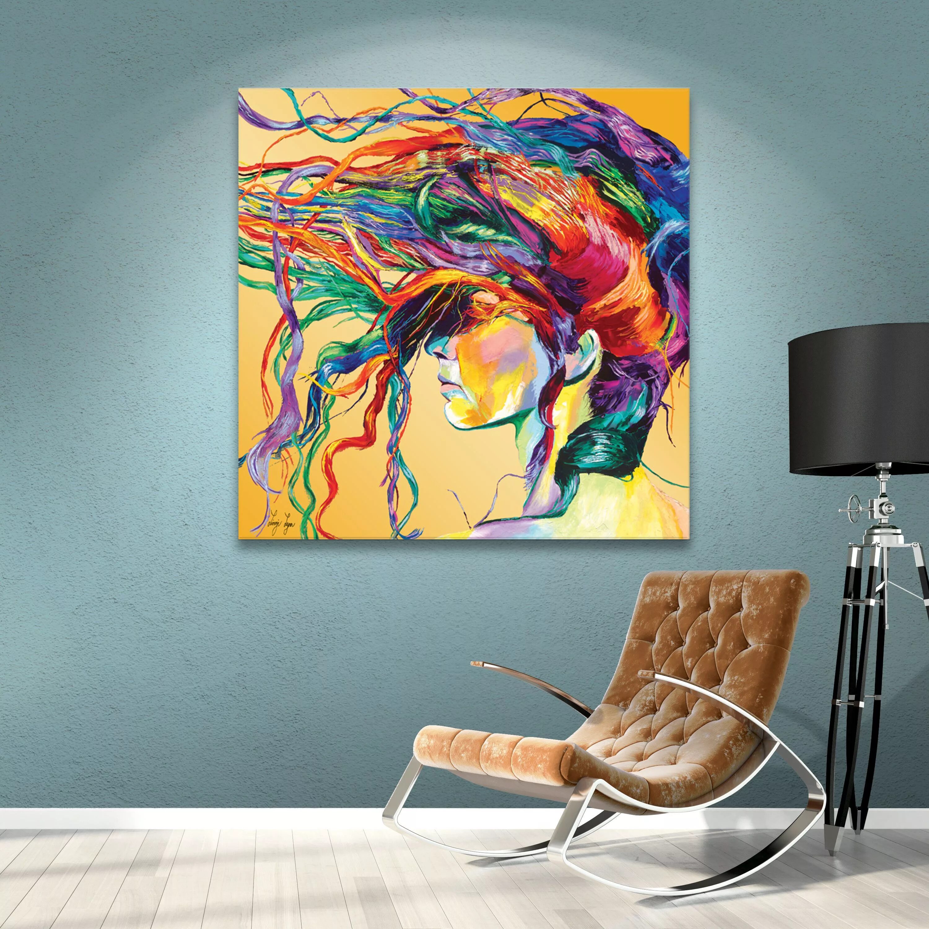 Canvas rendering