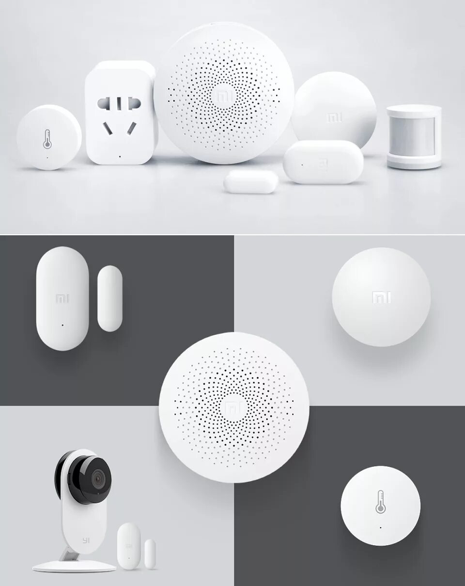 Xiaomi mi white smart. Xiaomi Smart Home. Xiaomi mi Smart. Комплект умный дом Xiaomi. Xiaomi Gateway 2.