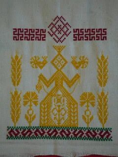 Рожаница богиня