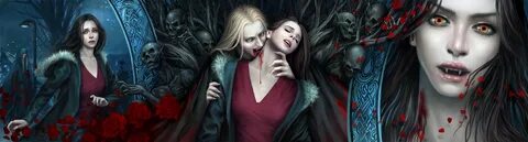 How to get vampire