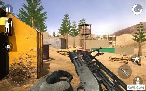 Gun shooter мод