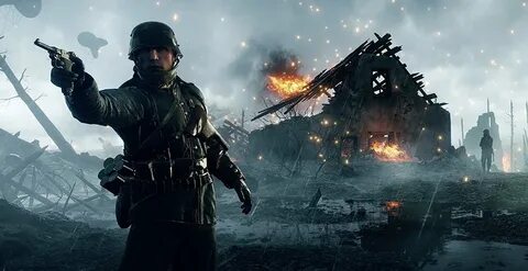 Battlefield 1 дата