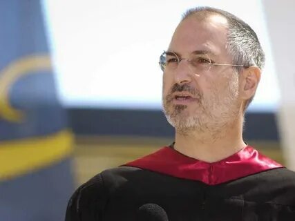 Steve jobs speech
