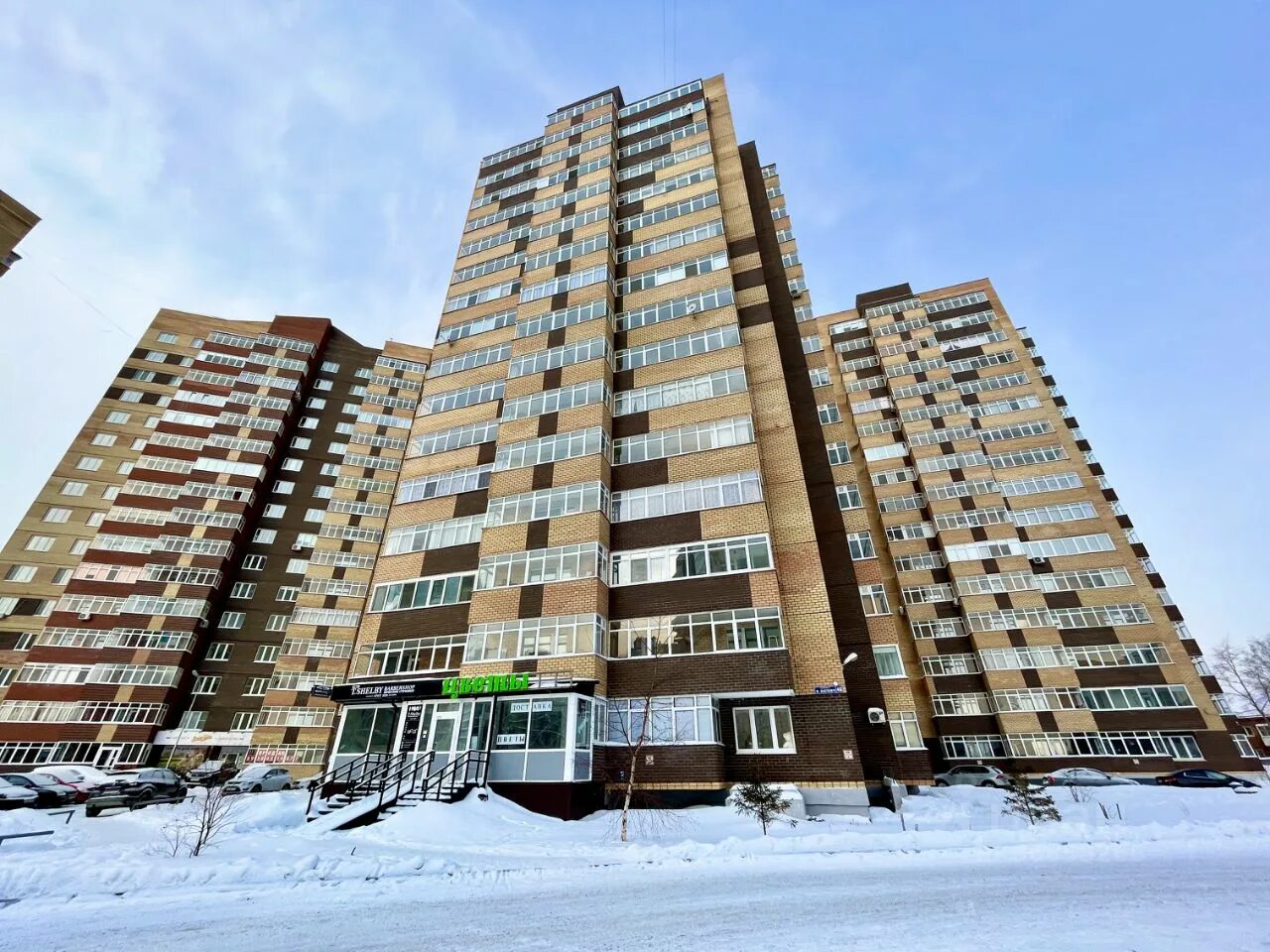 г. Пермь, ул. Веры Засулич, д. 52