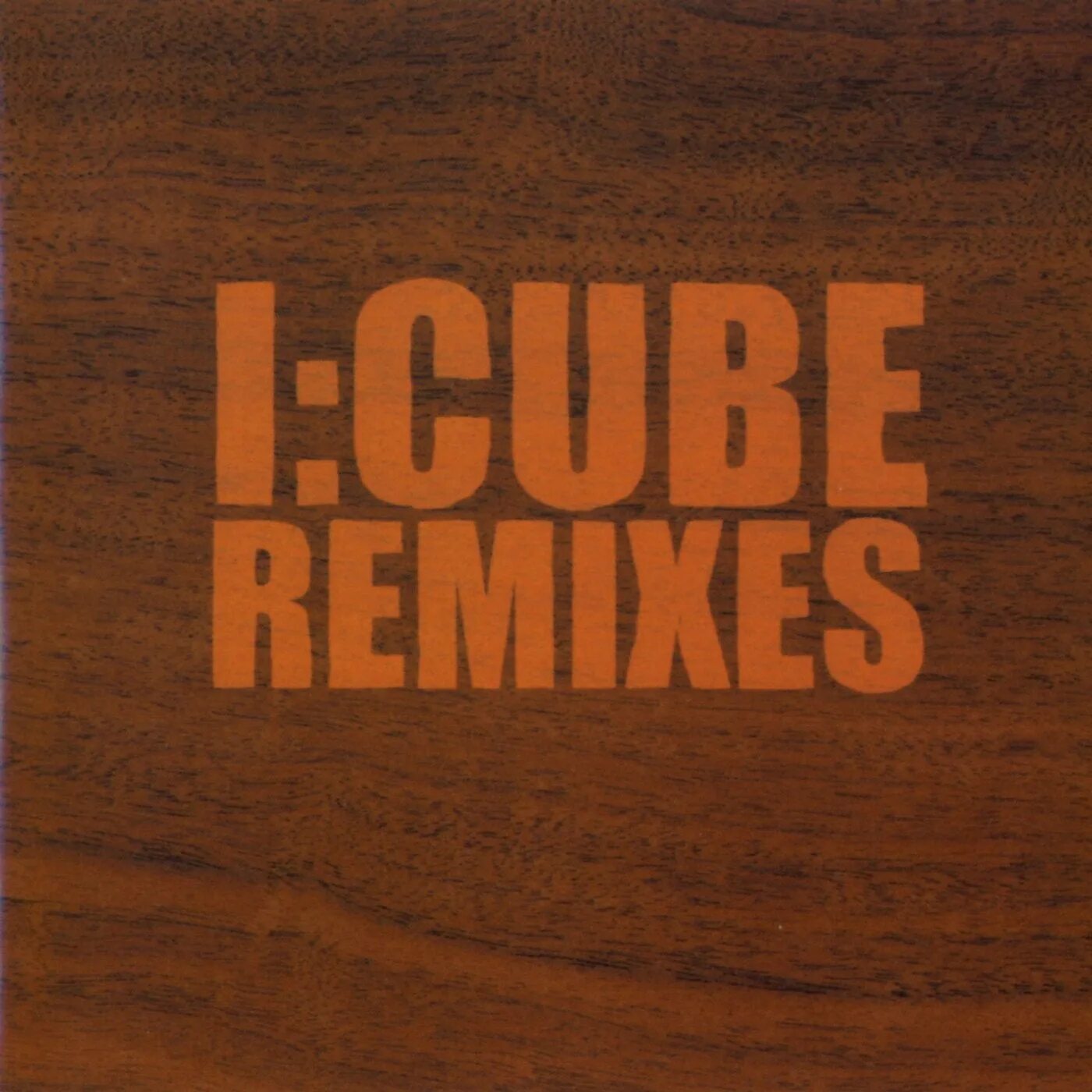 Cube remix. I Cube.