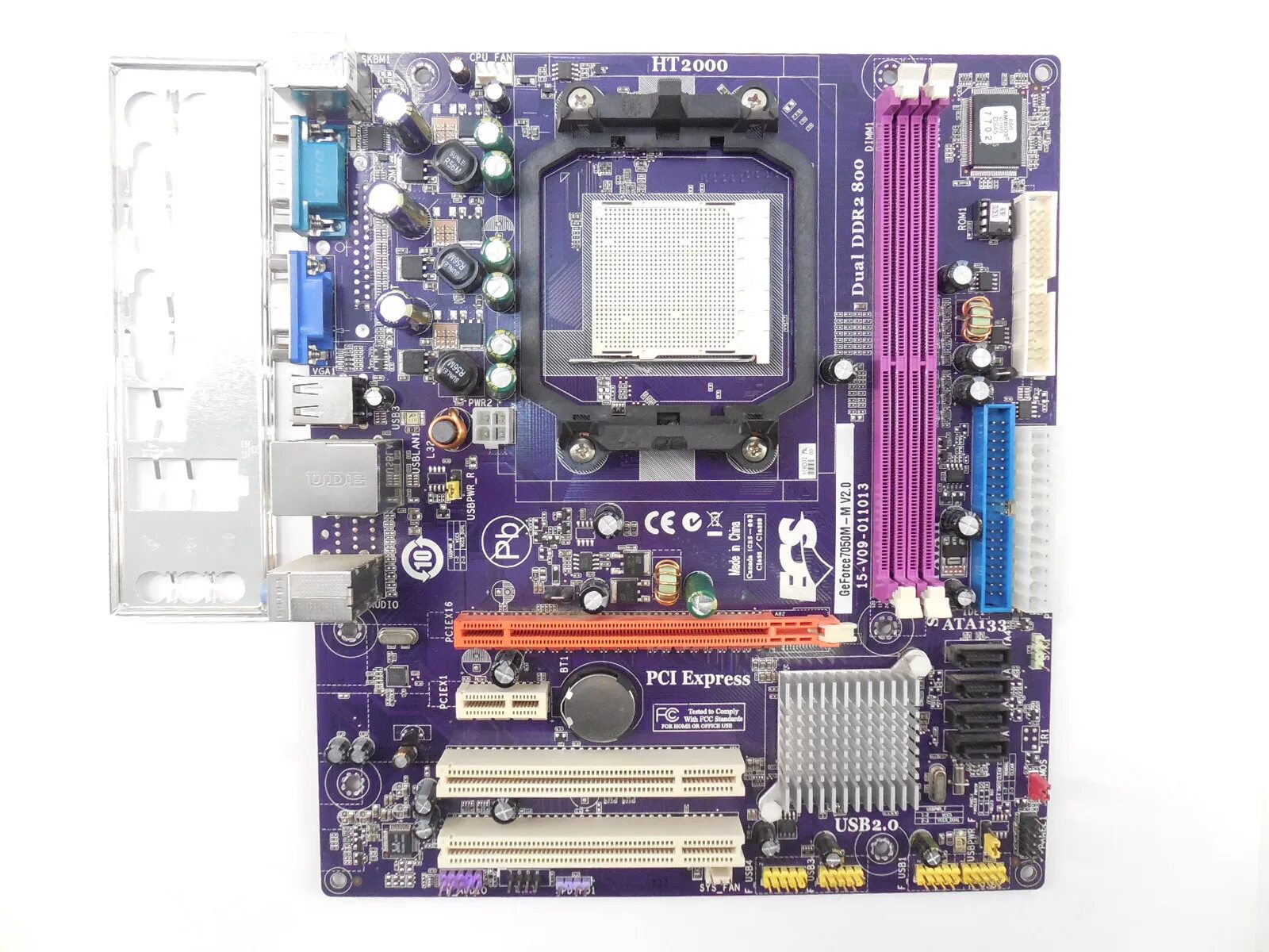 M v2. Материнская плата ecs geforce7050m-m. ecs geforce7050m- m2 v2.0. материнская плата esc geforce7050m-m v2.0. материнская плата pci express elitegroup.