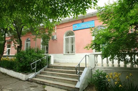 Городская библиотека город