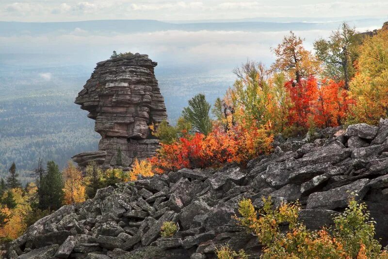 Гора Колчимский камень. Помяненный Колчимский камень осень. Камень Помяненный Уральские горы. Колчимский камень лес. Природные особенности северного урала