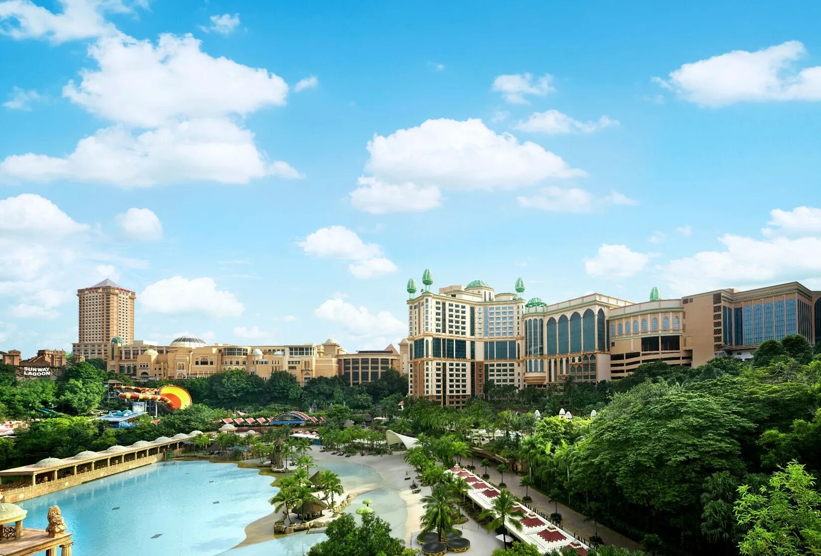 Sunway Lagoon Малайзия. Sunway Lagoon Куала Лумпур. Sunway Resort. Петалинг Джая Малайзия. Sunway group