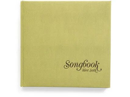 Song book