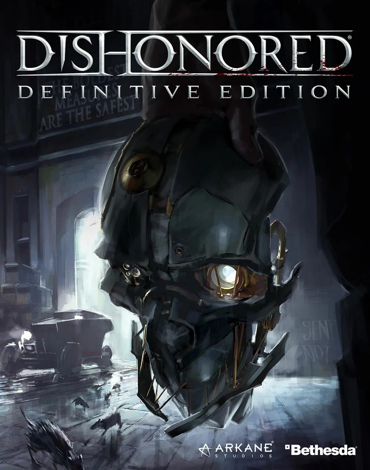 Dishonored ошибка запуска. Dishonored definitive edition обложка. dishonored xbox 360. dishonored издания.