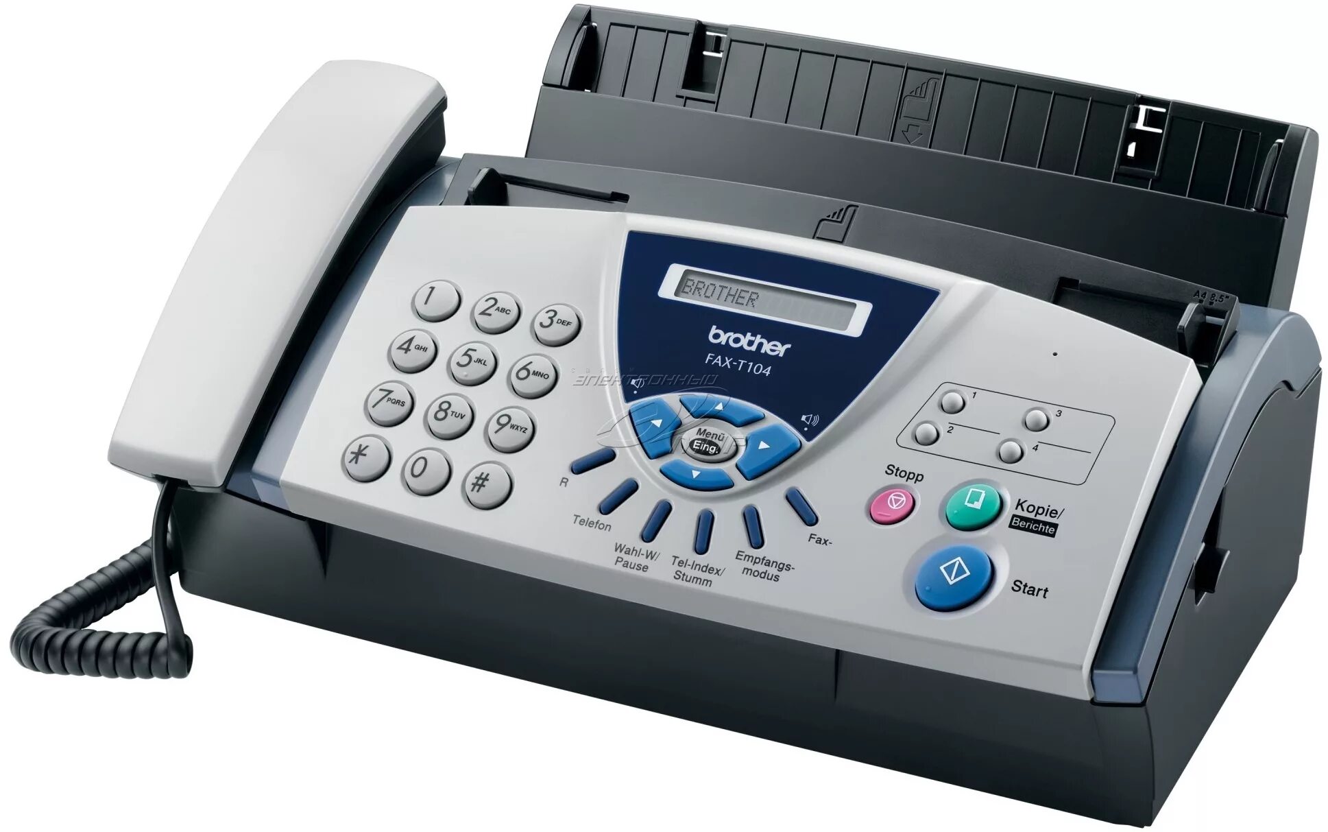 Факс. Факс brother fax-t104. dexp t104. факс brother fax-1030e. принтер brother fax-2845r.
