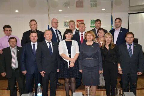 Дума березовского городского