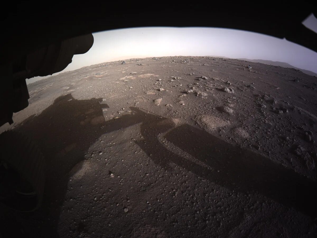 Mars first. Mars first