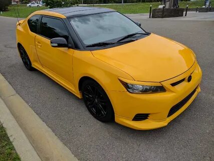 Отзывы scion