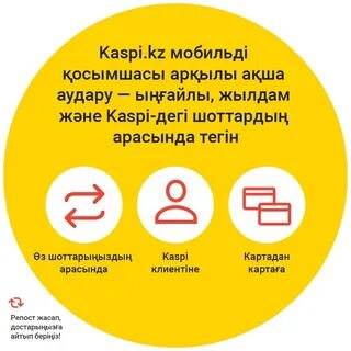 Kaspi service
