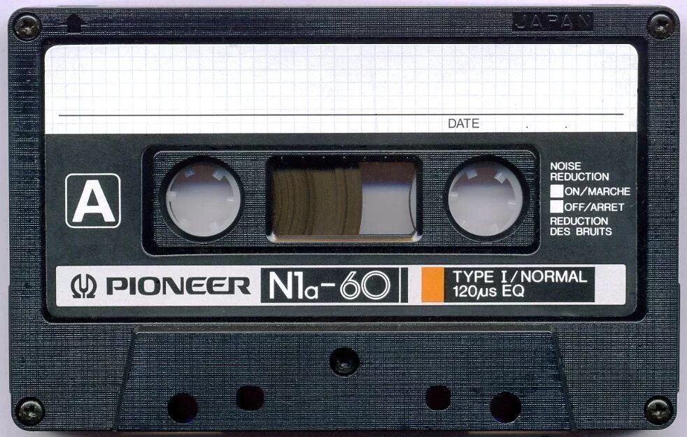 Как сделать кассету. Pioneer n1. Аудиокассета Pioneer n3a. Pioneer n1 60. Ретро магнитофоны Pioneer кассетный.