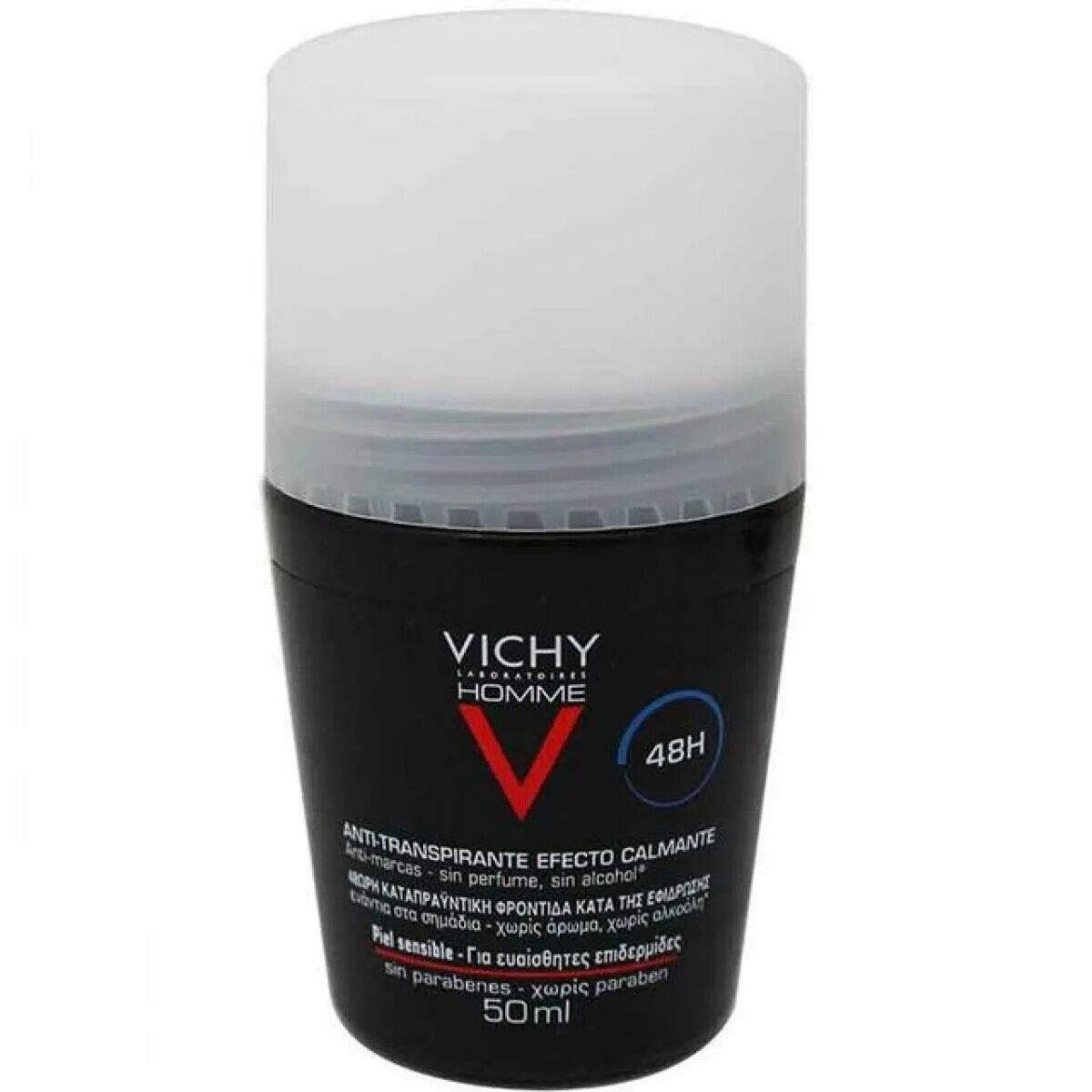 Vichy homme. Vichy Deodorant Anti-transpirant 72h. Vichy homme дезодорант. Виши дезодорант шарик 48 часов чувств. 50мл. Дезодорант Vichy 50 мл.