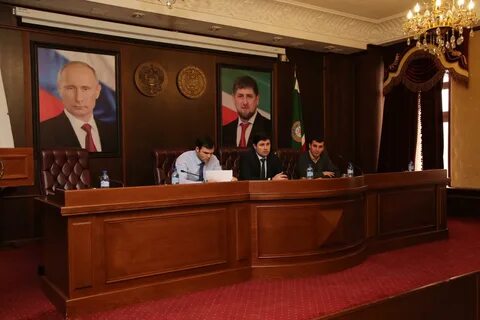 Органы местного самоуправления чеченской республики