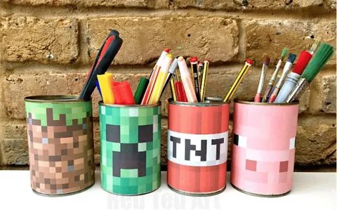 Making crafts