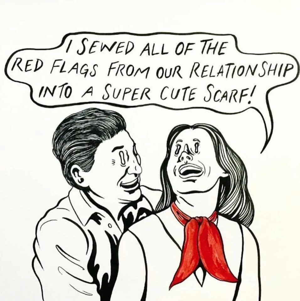Что такое ред флаг сленг. Редфлаг мем. red flag мем. мемы про флаги. шутки про ред флаг.