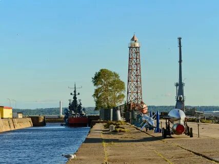 Усть гавань