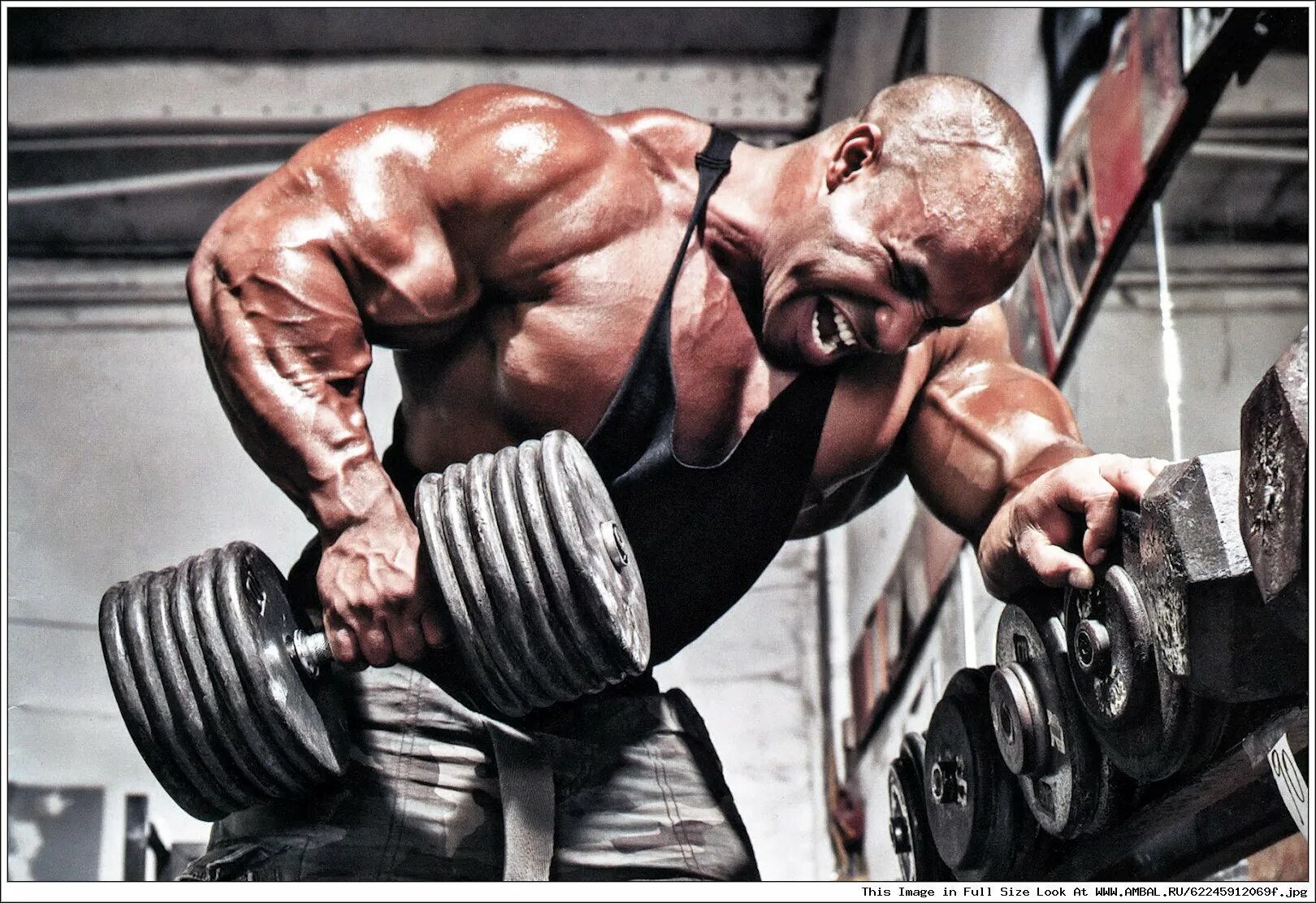 Pumping weight