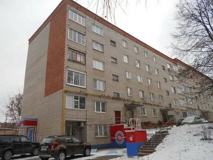 Тургенева ступино