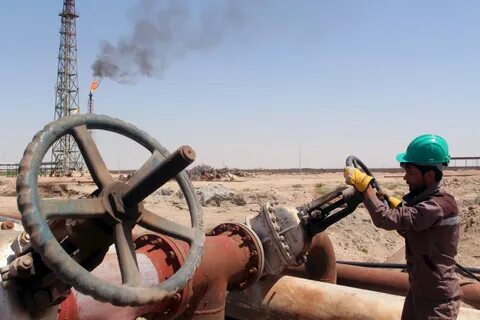 ирак нефтяные компании