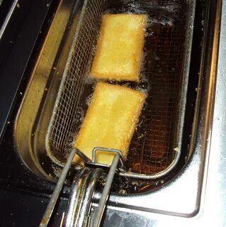 Куда деть масло после фритюра