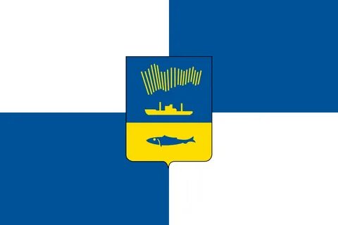 Флаг мурманска