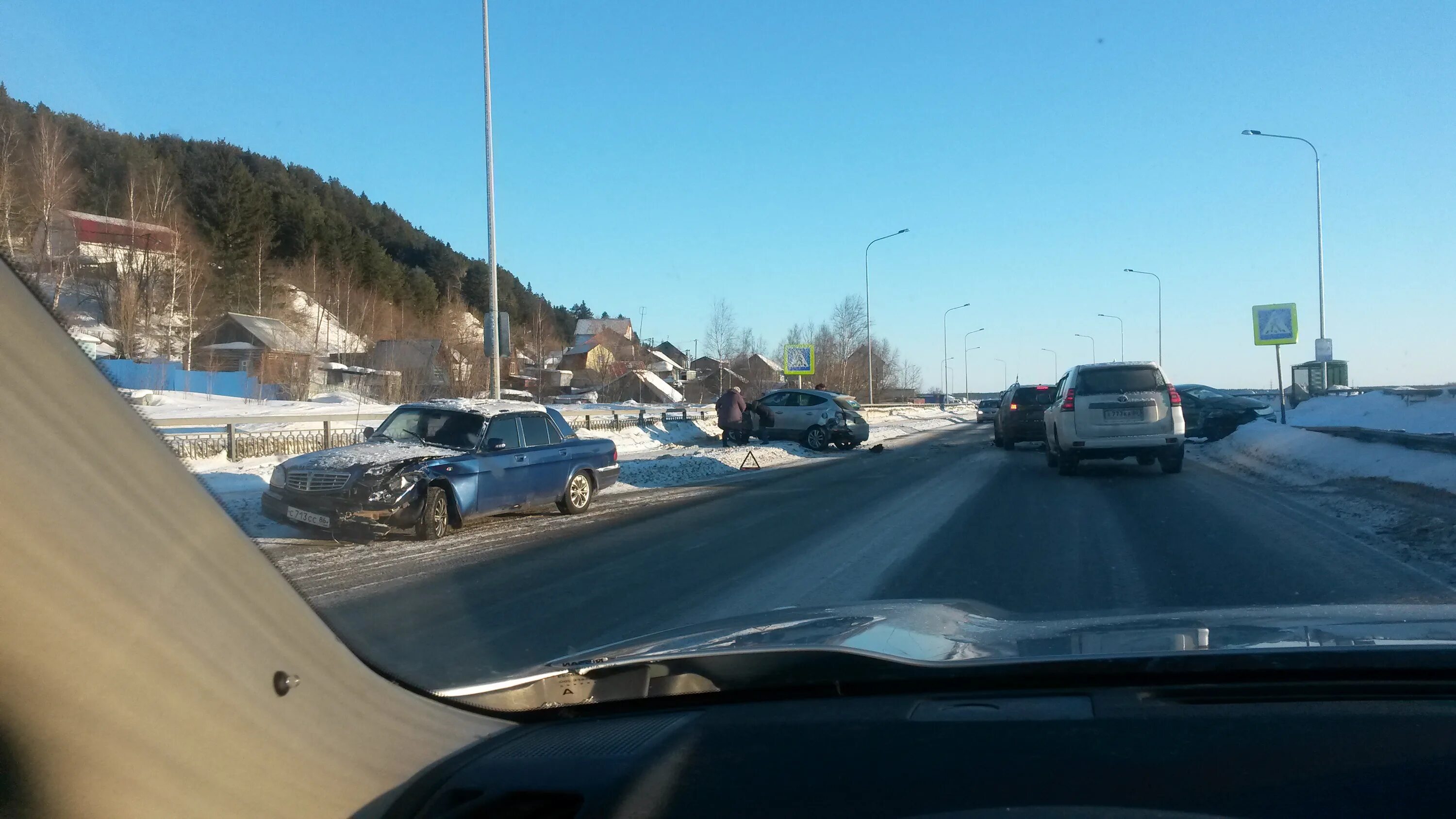 дтп ханты мансийск последние