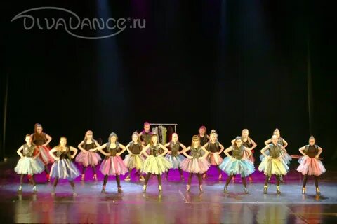Dance doll