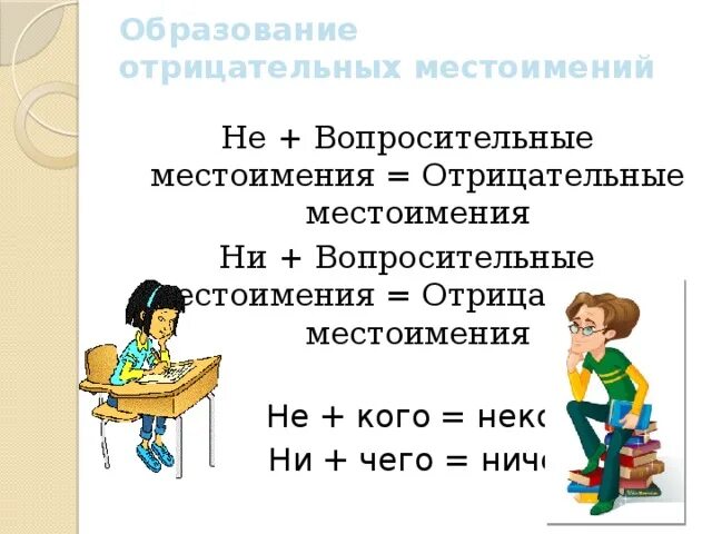 5 предложений с отрицательными местоимениями. Отрицательные местоимения. вопросительные и отрицательные местоимения. предложения с отрицательными местоимениями 6 класс. отрицательные местоимения в русском языке.