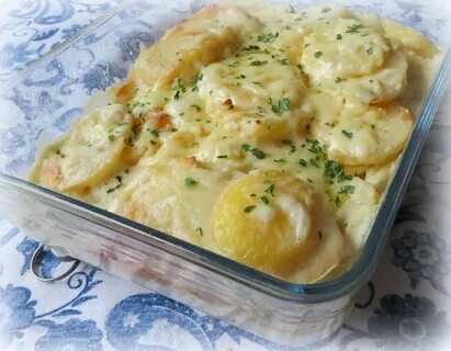 Potatoes yesterday