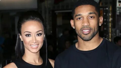 Draya Michele & Orlando Scandrick Welcome A Son! http://www.njlala.com/...