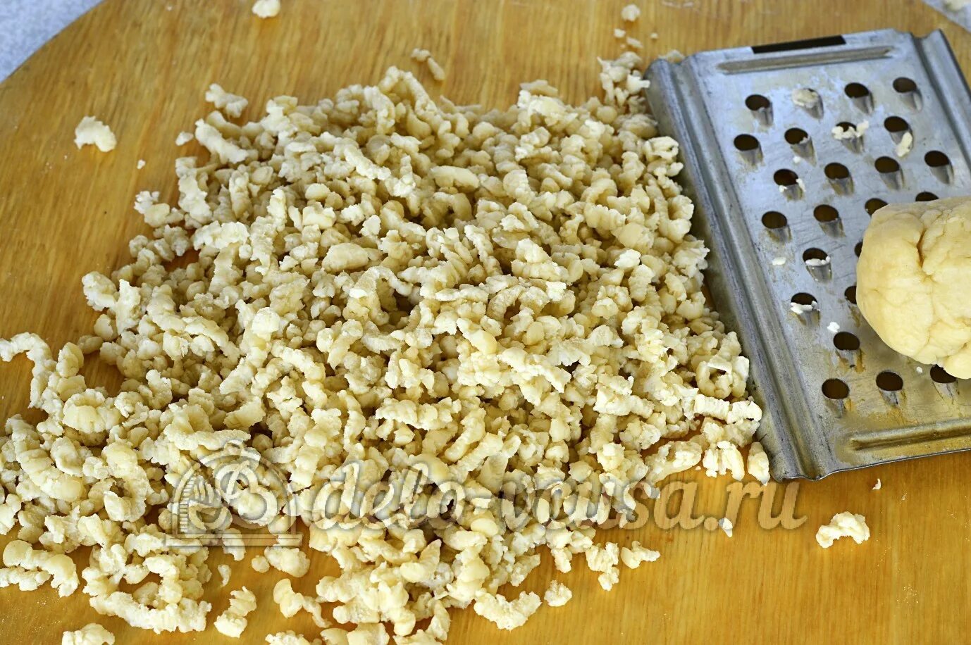 Муравейник без мясорубки